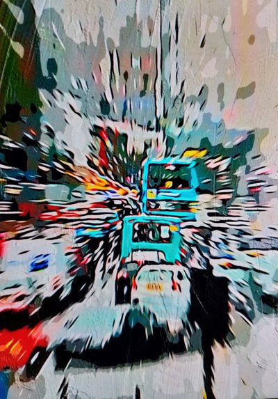 Ville confuse - Mavet