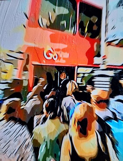 Go bus - Mavet