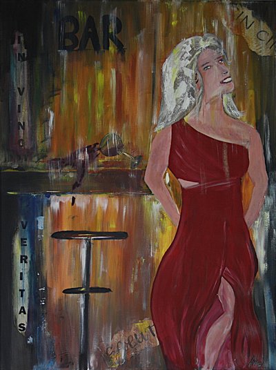 Bar Dame - Anja Weber