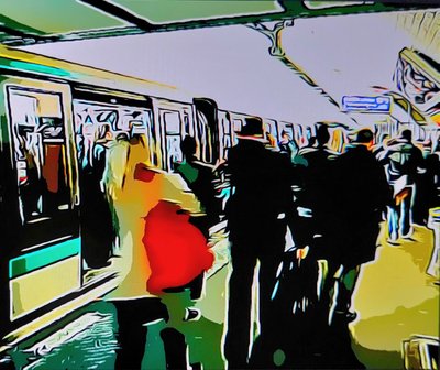 Métro urbain - Mavet
