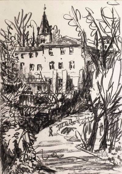 Château de Nöthnitz - Gunter Langer