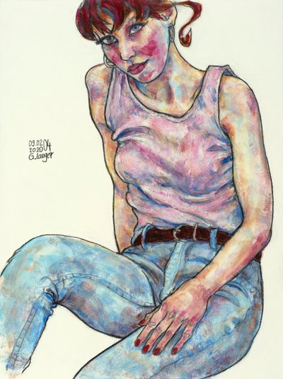 Viola - Gunter Langer