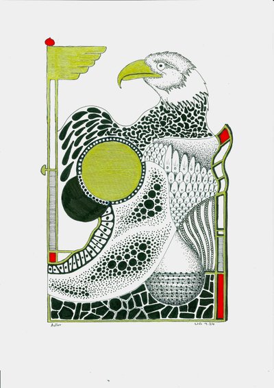 Aigle - Urs Grünenfelder