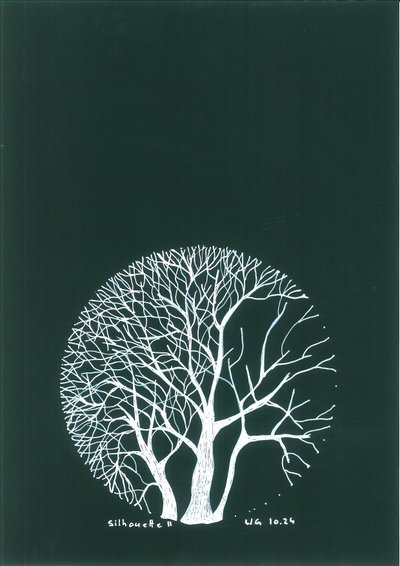 Silhouette II - Urs Grünenfelder