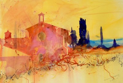 La Chartreuse de Mougeres II - Simon Fletcher