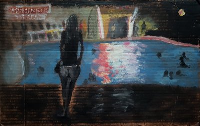 PoolParty. - Andy Schweigard