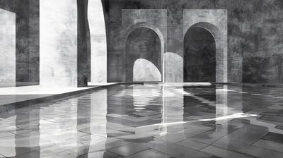 Arches et portes d