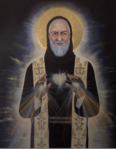 Padre Pio - Simone Amon