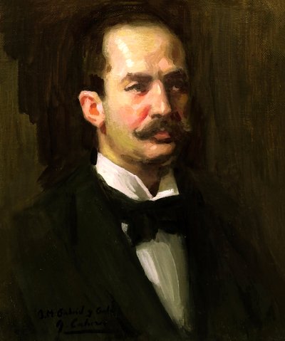 José María Gabriel y Galán - Alejandro Cabeza