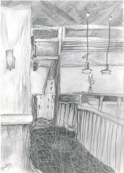 Café Mathilda Berlin - Phantalis