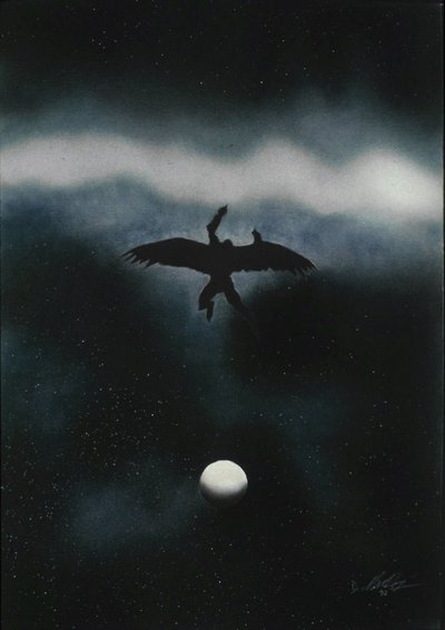 RESPIRATION - Anghel De Marco