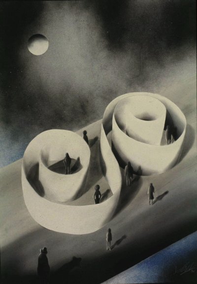 LE MUR SOCIAL - Anghel De Marco