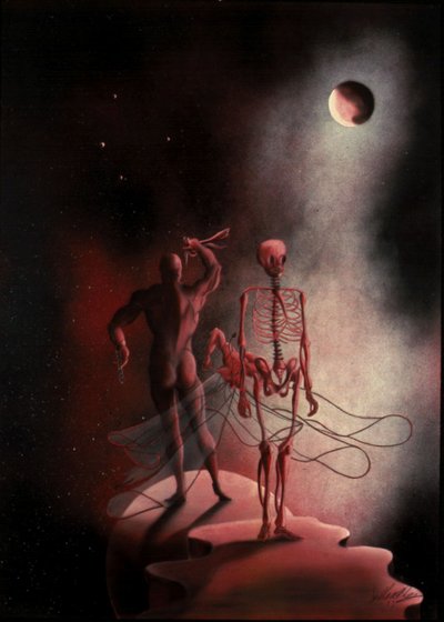 IL MONSTRUM - Anghel De Marco