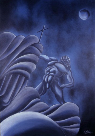 LA CONQUÊTE - Anghel De Marco