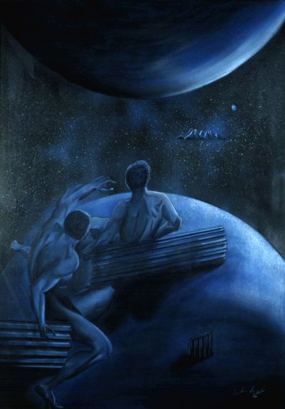 LA VISION - Anghel De Marco