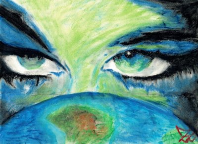 Regard du monde - Phantalis