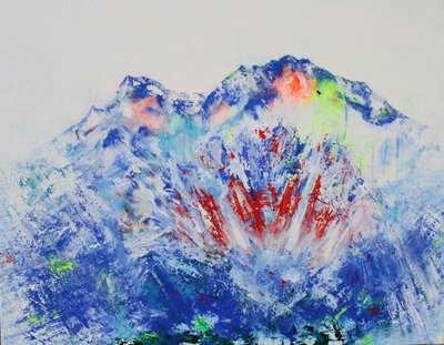 Nanga Parbat - Silvia da Vinci
