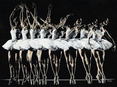 Danse Emotion - Richard Young