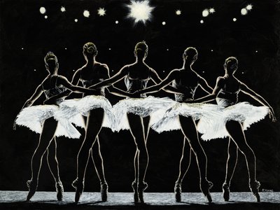Finale de la danse - Richard Young