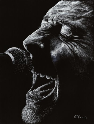 Daylight - Chris Martin de Coldplay - Richard Young