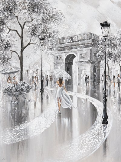 Arc De Triomphe, Paris Flair - 