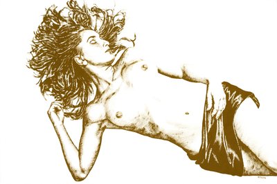 Rêves éthérés - Richard Young