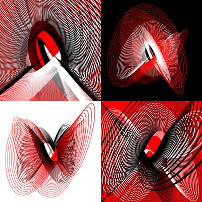 Subversion Lissajous - elkement