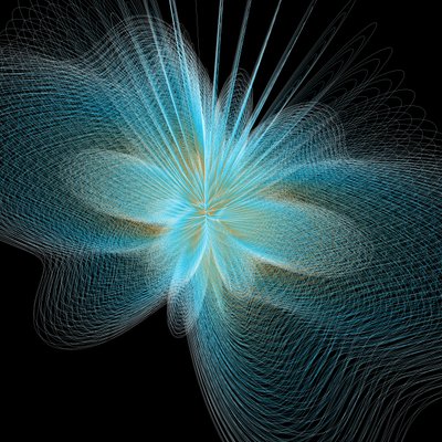 Frozen Harmonics - elkement