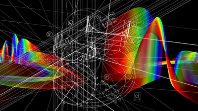 Célébration de la diffraction - elkement