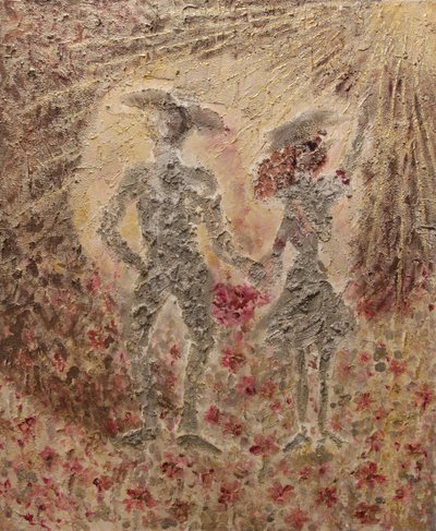 Le couple - RosaLi