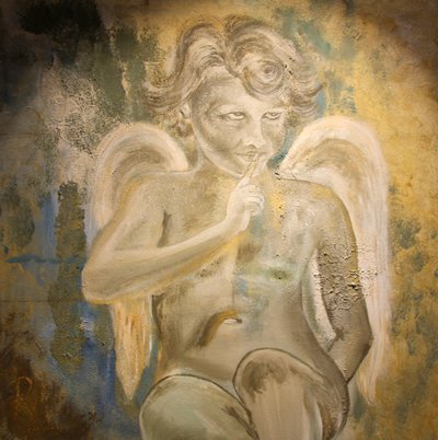 Un ange - RosaLi