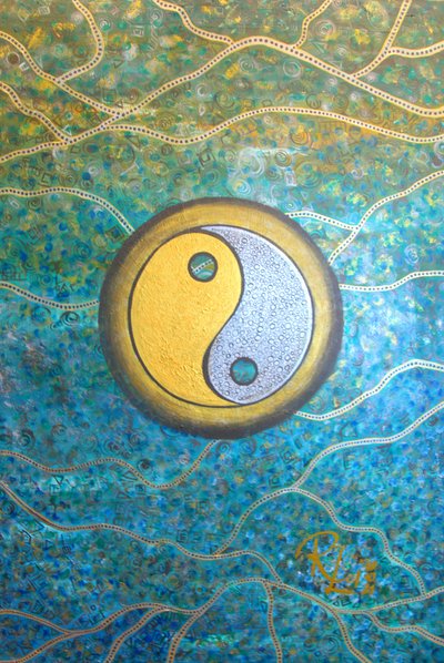 ying Yang - RosaLi