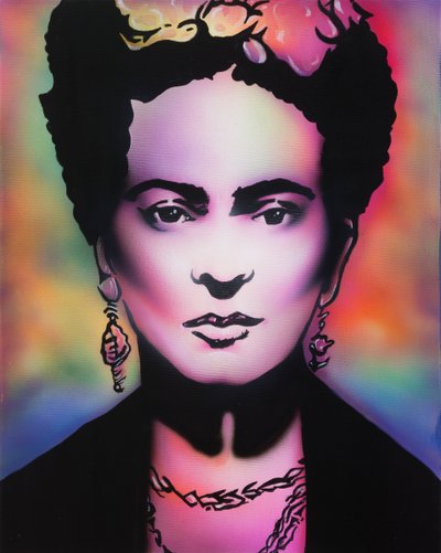 Frida Kahlo - Zaga Art Sopot