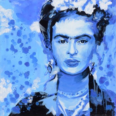Frida Kahlo - Zaga Art Sopot