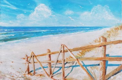 Mer Baltique - Zaga Art Sopot