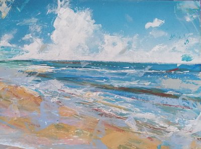 Mer Baltique - Zaga Art Sopot