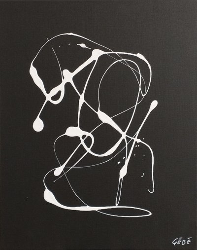 Hommage au frère Jérôme (œuvre No. 4 sur 4) - Guy Boulianne