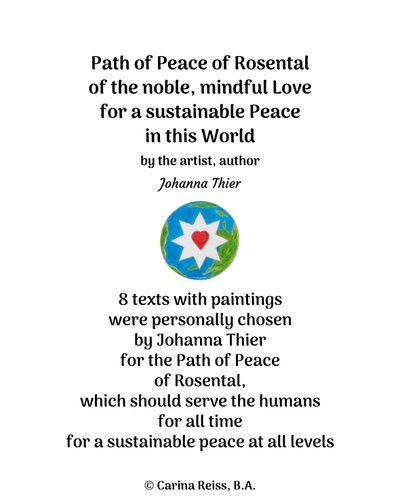 Path of Peace of Rosental - Johanna Thier