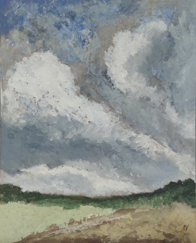 Nuages en croissance - 