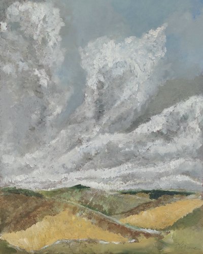 Nuages silencieux - 