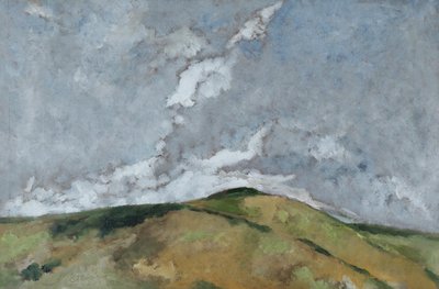 Nuages à l