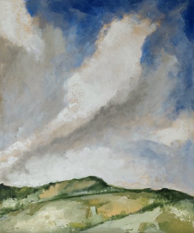 Des nuages sont apparus - 