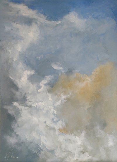 Nuages épars - 