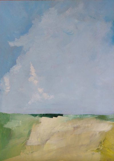 Paysage synthétique - 