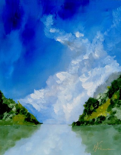 Sur le lac - 