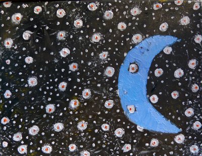 Nuit au clair de lune - 