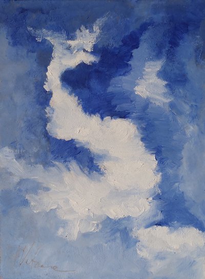 Studio des nuages - M. Vet