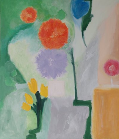 Fleurs magiques - M. Vet