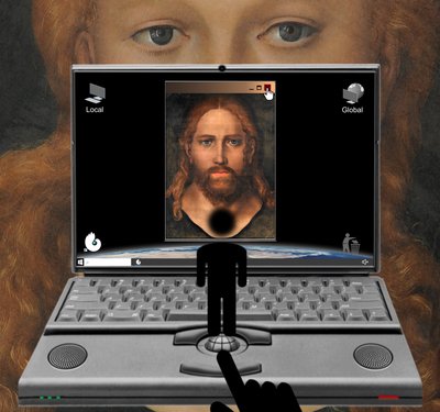 Alt + F4 (II) (de la série : Windows) - Alexander Eibach