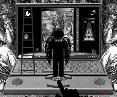 Melancholia II (de la série : Windows) - Alexander Eibach